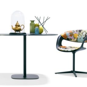 Стул ковшеобразного сиденья от Walter Knoll - Lox