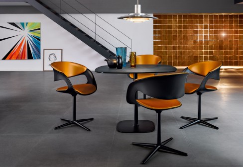 кресло для сиденья с ковшом walter knoll lox 2 кресло для сиденья из ковша Walter Knoll Lox