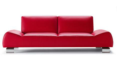 calia italia sofa cal 120 Современный итальянский диван Cal 120 от цветных диванов Calia Italia