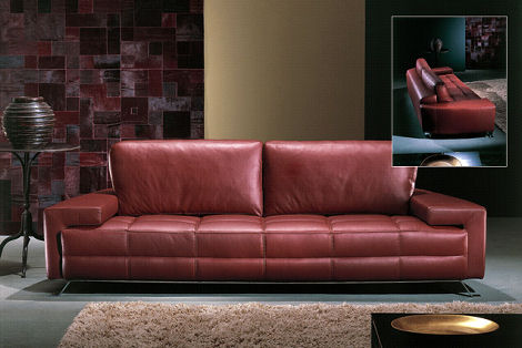 casa nova leather sofa carmel Современный диван из Casa Nova кожаный диван Carmel