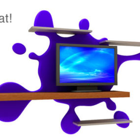 Cool Wall Shelving by Fluid