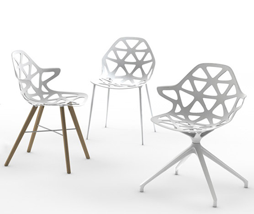 customizable chairs donati 2 Customizable Chairs by Donati: The develop your chair project