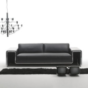 Новый де Седа DS-180 Коллекция стальной рамы мебели - ретро современная