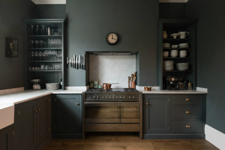 deVOL Bloomsbury kitchen
