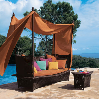 dedonfurnituredaydream3 Уличная мебель из Dedon Daydream Мебель + Daydream детей