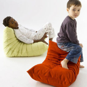Дизайнерские детские стулья от Ligne Roset - Mini Togo