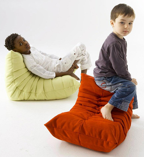 дизайнер дети стулья Ligne Roset мини ToGo стулья 1 Дизайнер Детские Стулья Ligne Roset Mini Того