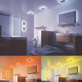 Duravit E-настроение Мебель для ванной комнаты - программируемая мебель настроение