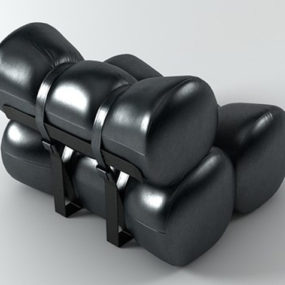 Действительно холодный диван от Etel Interiors - Fardos