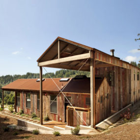 Ферма Коттедж Стиль - Cool Barn House