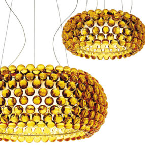 Foscarini Lamp - Caboche