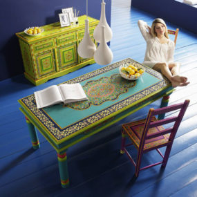 Fun Окрашенные Мебель Kare Design - коллекция Ibiza
