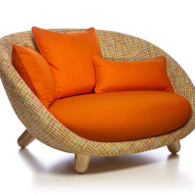 Funky Love Sofa от Marcel Wanders будет романтиком вас