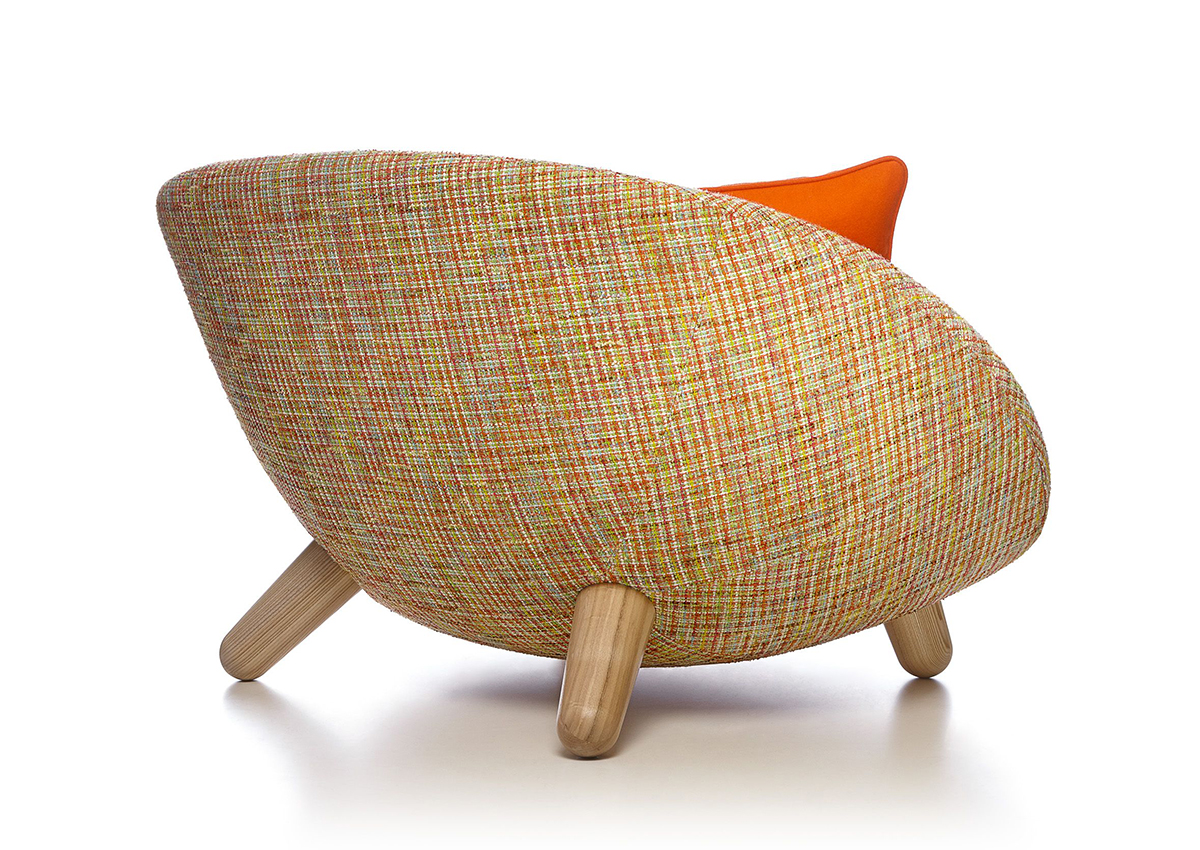 смешной любовный диван по марселю будет странным романтиком вас 2 Funky Love Sofa от Marcel Wanders будет Romance You