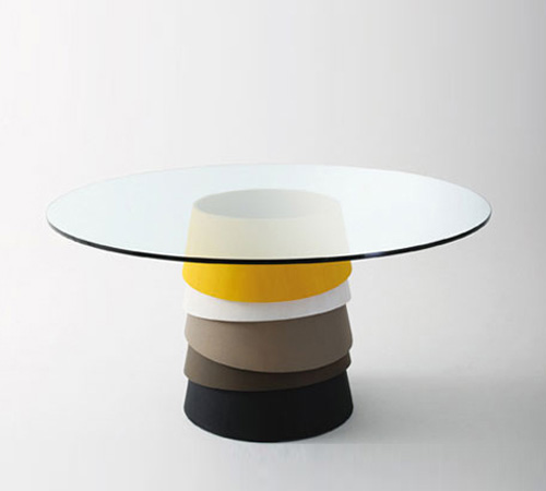 Галлотти Радиус таблицы 1 слой стола Gallotti & Radice