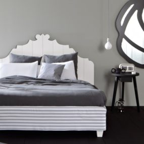 Коллекция мебели Gervasoni Grey от Paola Navone - Casual Contemporary Scandinavian