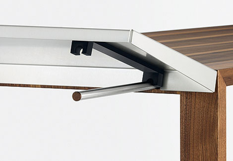 girsberger flow table detail Flow Table из Girsberger