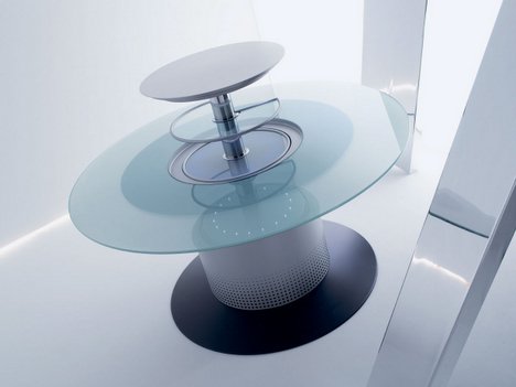 gorenje smart table Smart Стол Gorenje и холодильник в одном