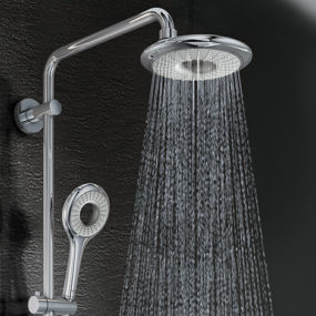 Иконка Grohe Rainshower Iconhead - новое дополнение к Grohe Rainshower Icon Hand Held Shower