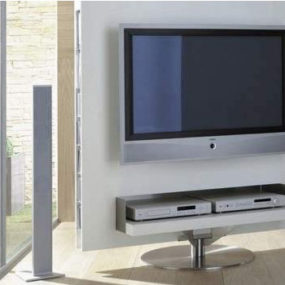 TV-Office Wall Unit from Gruber Schlager