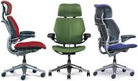 mencale free chair thumb Humanscale Freedom Task Chair с подголовником по меньшей мере 18 способов регулировки!