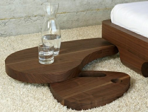 ING дизайн кровати мечта 3 Дизайнер Solid Wood Bed от Ign.Design - Dream