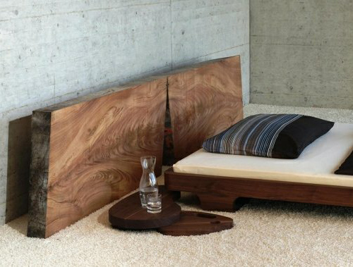ING дизайн кровати мечта 4 Дизайнер Solid Wood Bed от Ign.Design - Dream