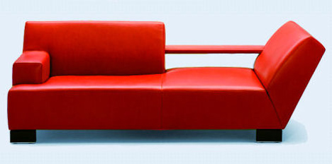 jan armgardt rio sofa Современный диван Rio by Wittmann дизайнерская мебель