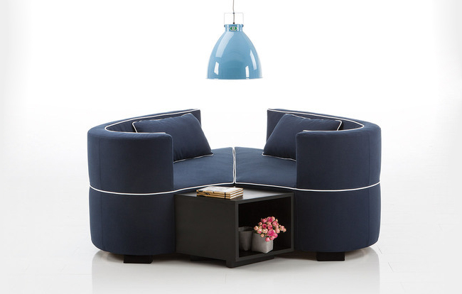 jo sofa bruhl 2 для хранения сердца Jo Sofa By Bruhl