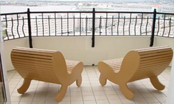 john e degirolamo adirondack modirondack стулья Modirondack Chair от Jovanni Inc. дизайн, который заставляет вас улыбаться