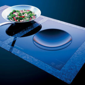 Индукция Wok Cooktop by Kuppersbusch - высокотехнологичная кулинария