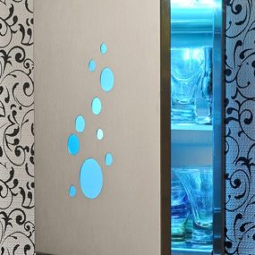 Освещенные Аптечки - конструктор LED подсветка Cabinet Диапазон по Lasertron