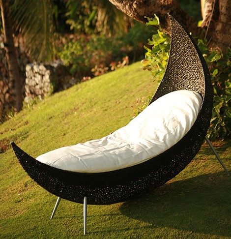 садовая мебель на открытом воздухе 7 Патио Chaise Lounge Chair by Lifeshop Collection