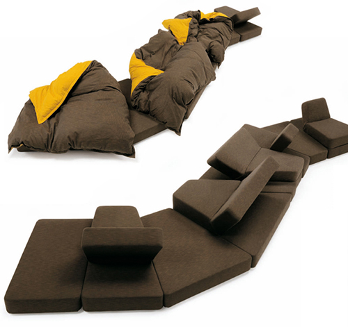 диван-кровать для гостиной futura 2 Lounge Style Sofa Airport от Futura