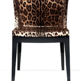 Mademoiselle Chair Dolce & Gabbana Филипп Старк Картелл