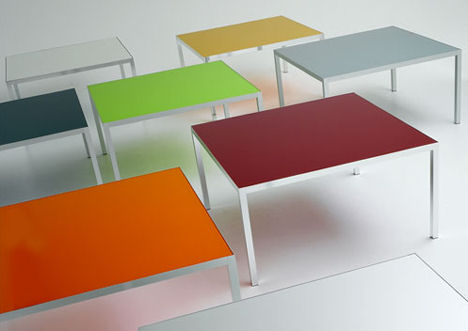 Таблицы цветов mdf italia Таблица цветов из MDF Italia
