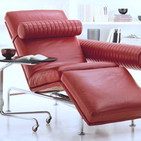 Современный диван-кровать для шезлонга - диван-кровать Up & Down Lounge от i4 Mariani