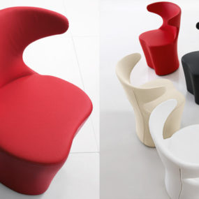 Современные классические кресла - Desy Armchair от Com.p.ar