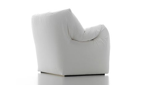 современное кожаное кресло cassina heaven back Современное кресло-стульчик из кожаного кресла от Tokujin Yoshioka