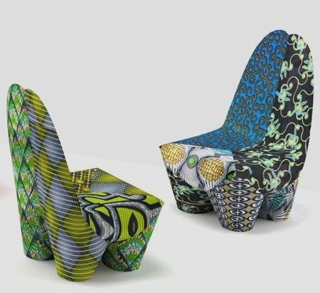moroso armchair binta 3 Морозо Бинта Кресло Африка вдохновила
