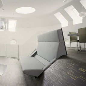 Многоуровневая Berlin Loft с бойко буит в Мебель