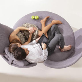 Уникальные Loveseats от Fama - новый MyApple