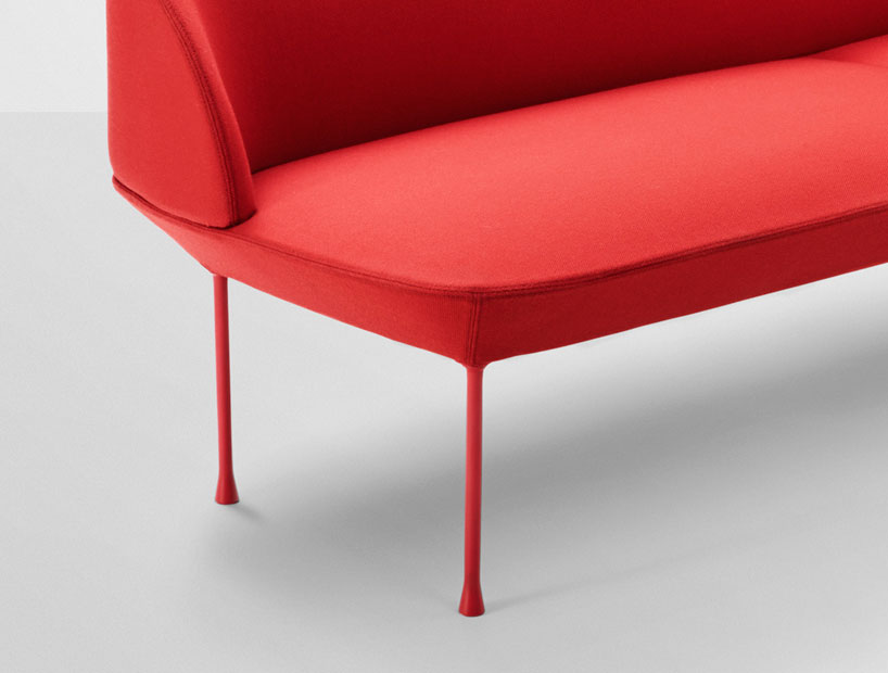 oslo couch закрыть Софа Коллекция Oslo by Muuto