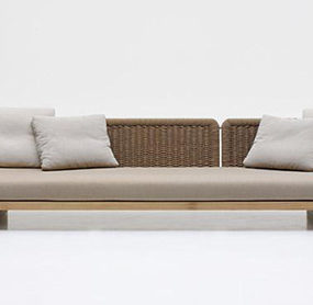 Открытый секционный диван - Sabi by Paola Lenti