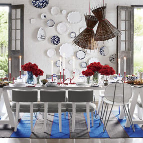 Коллекция Paola Navone в Crate and Barrel - это праздник для ваших глаз!
