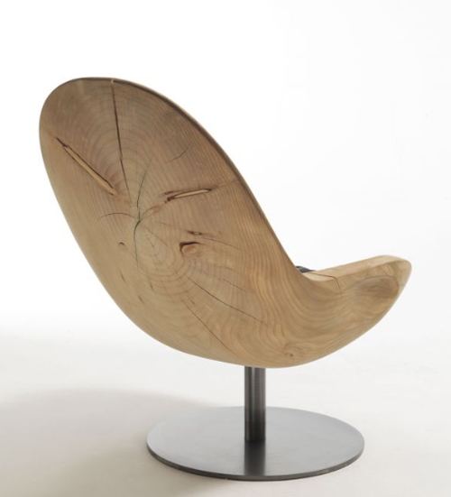 riva armchair creus 2 Деревянное кресло Creus by Riva