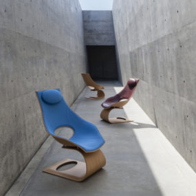 Студия скульптурной мечты от Carl Hansen & Son