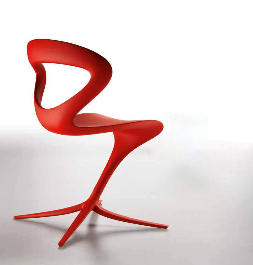 slinky ultra mod chair by infinity of italy 2 Студия Slinky Ultra Mod от Infinity of Italy