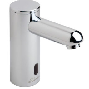 Sensor Activated Faucet – new Ultra Sense S-6050 from Symmons