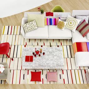 Вневременные диваны от Vitra - Suita